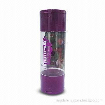 Plastic Packaging Container, Suitable for Containing Liquid Such as Shampoo or Lotion